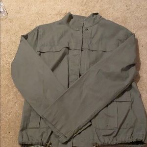 New with tags light jacket